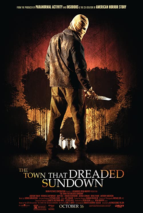 شهری که از غروب آفتاب وحشت داشت (The Town That Dreaded Sundown)