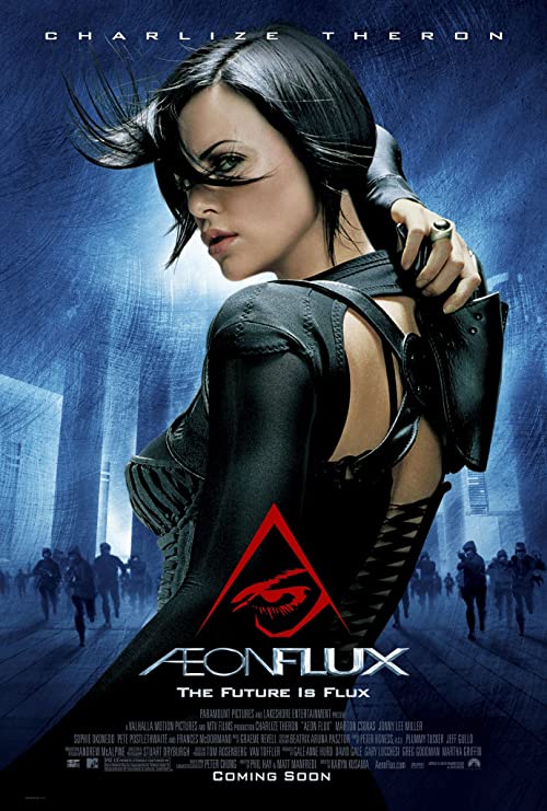 ایان فلاکس (Æon Flux)