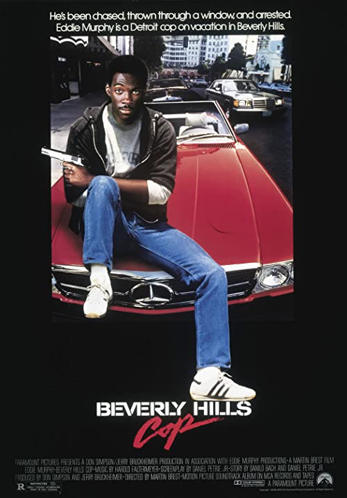 پلیس بورلی هیلز (Beverly Hills Cop)