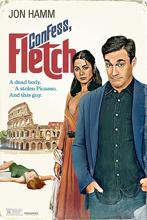 اعتراف کن فلچ (Confess, Fletch)