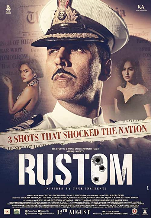 رستم (Rustom)