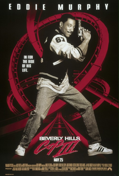 پلیس بورلی هیلز ۳ (Beverly Hills Cop III)