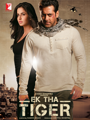 یک ببر (Ek Tha Tiger)