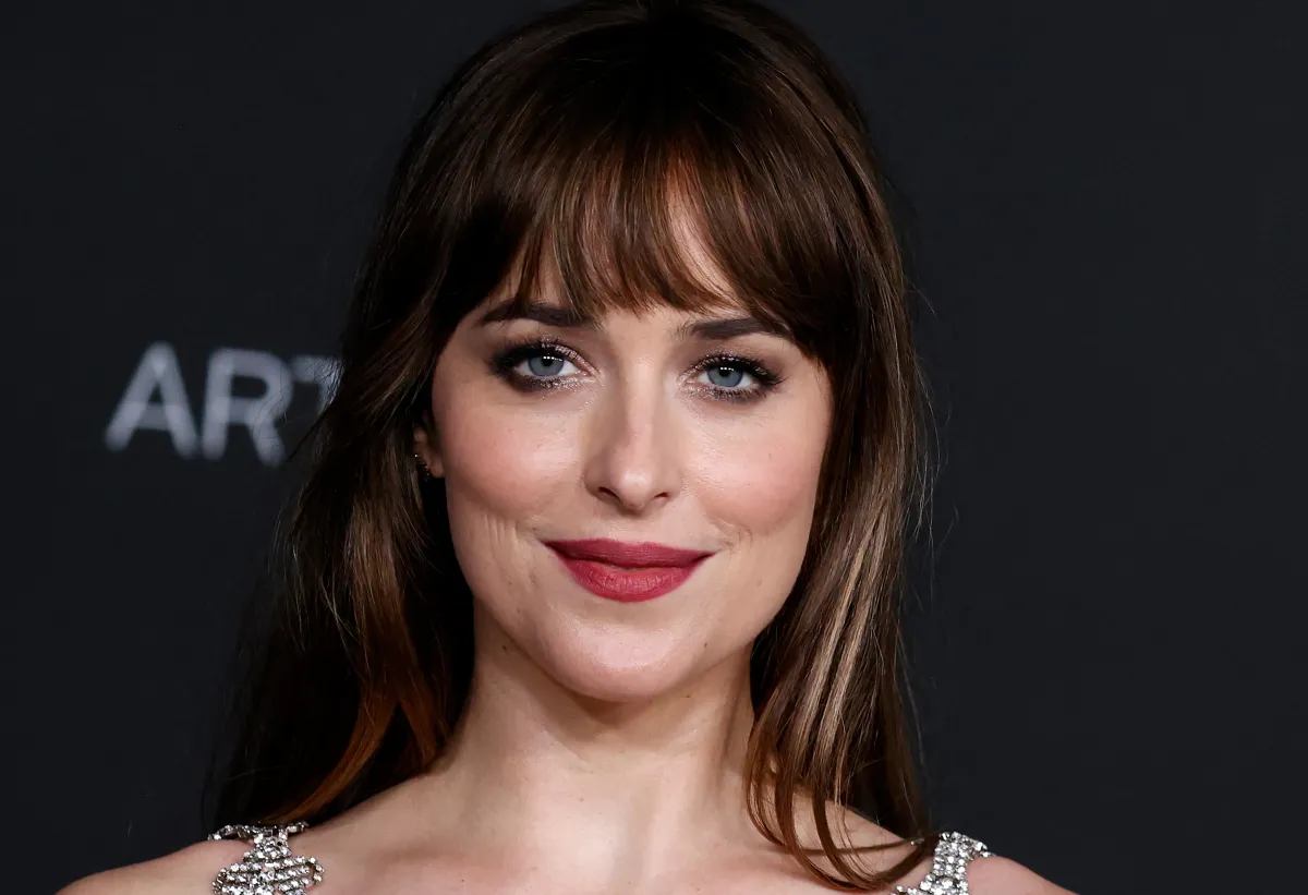 Dakota Johnson