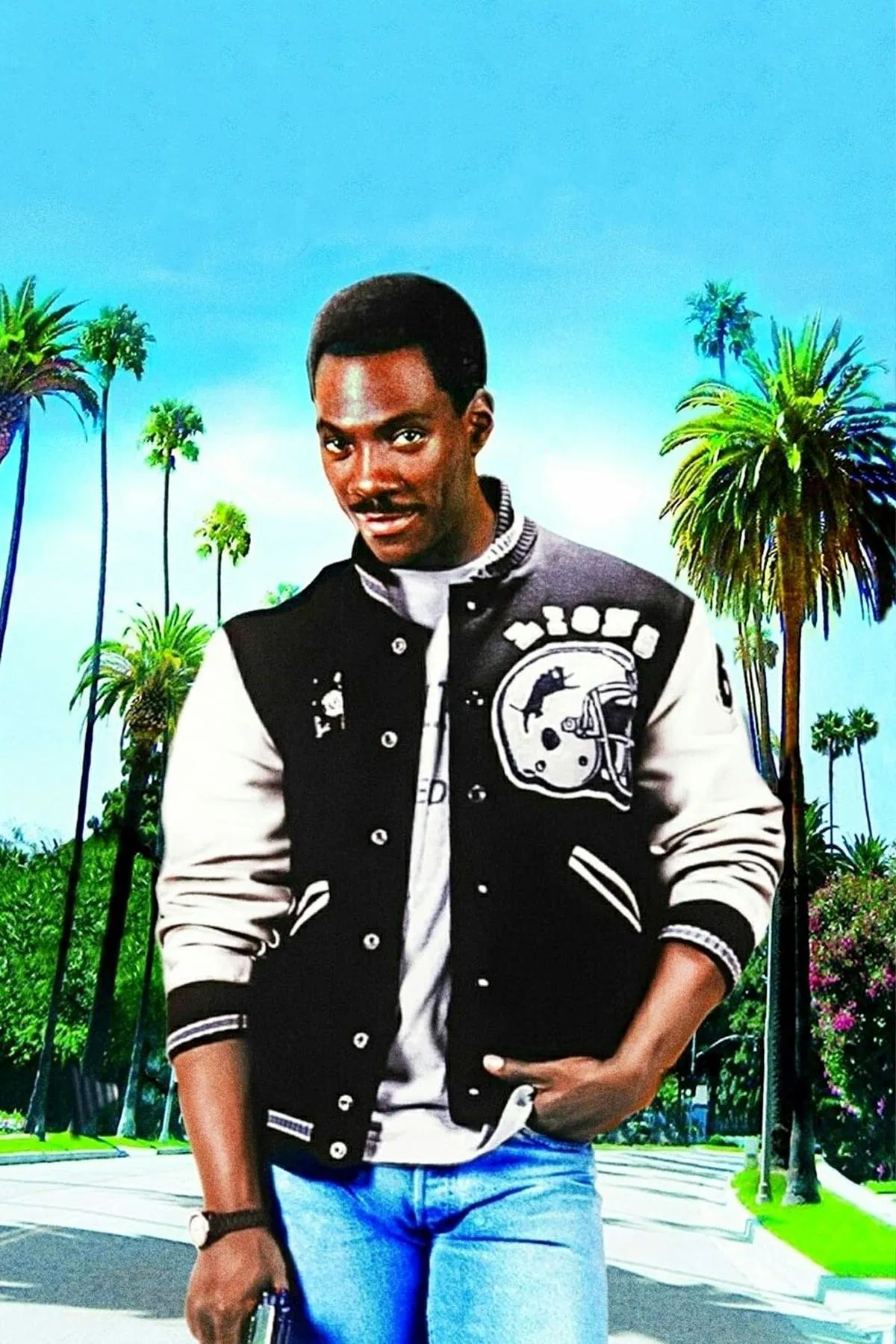 پلیس بورلی هیلز ۲ (Beverly Hills Cop II)