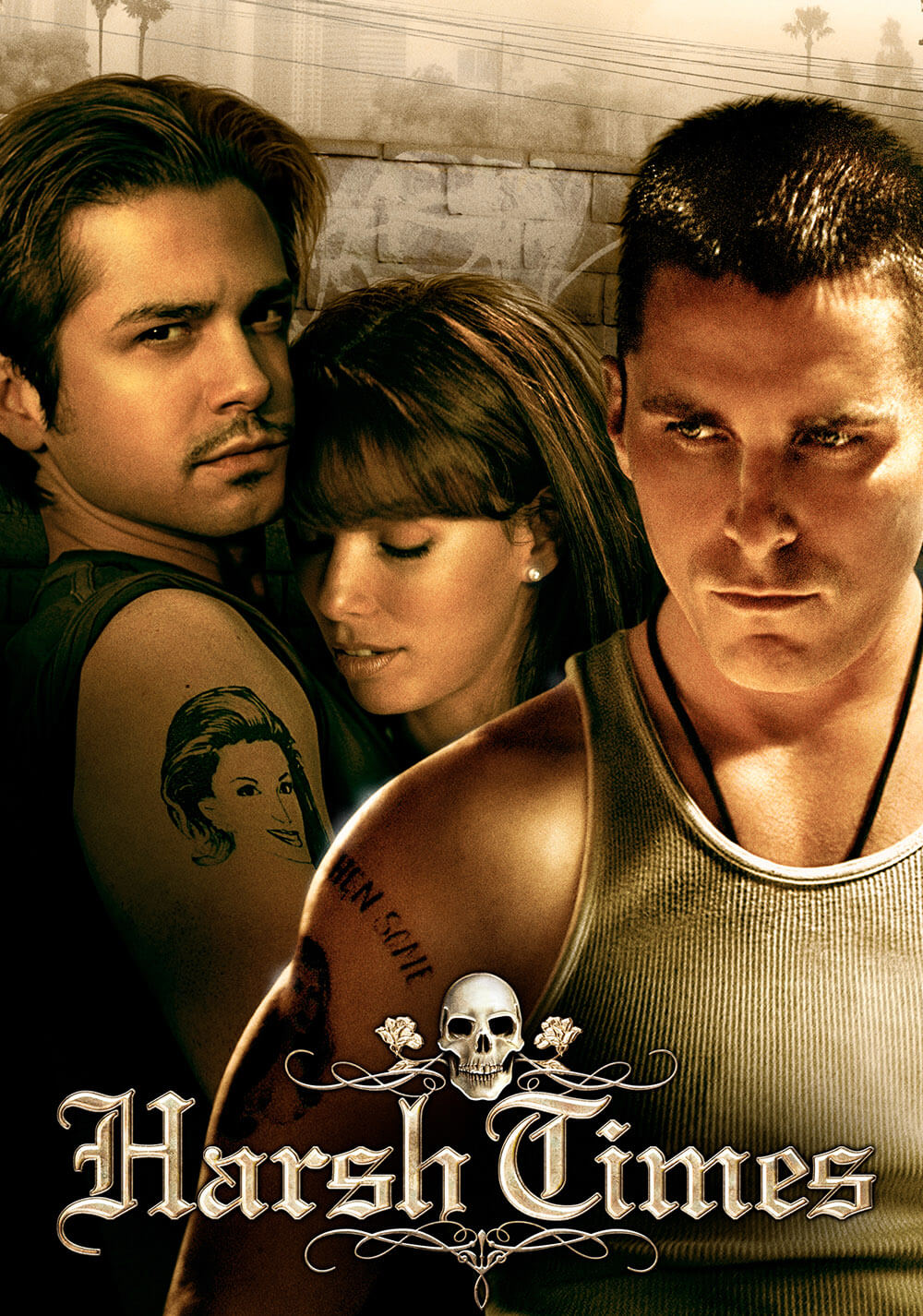 روزگار خشن (Harsh Times)