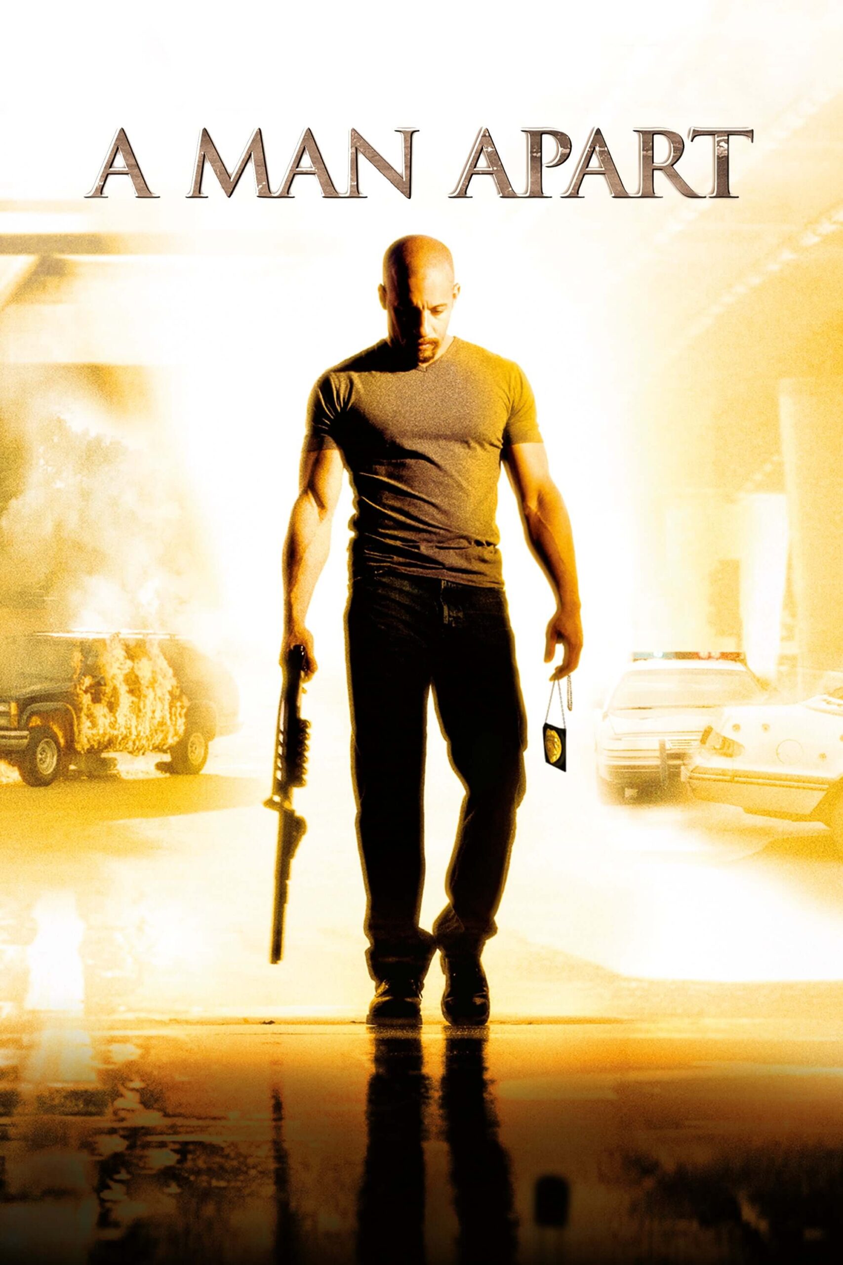 مرد جدا (A Man Apart)