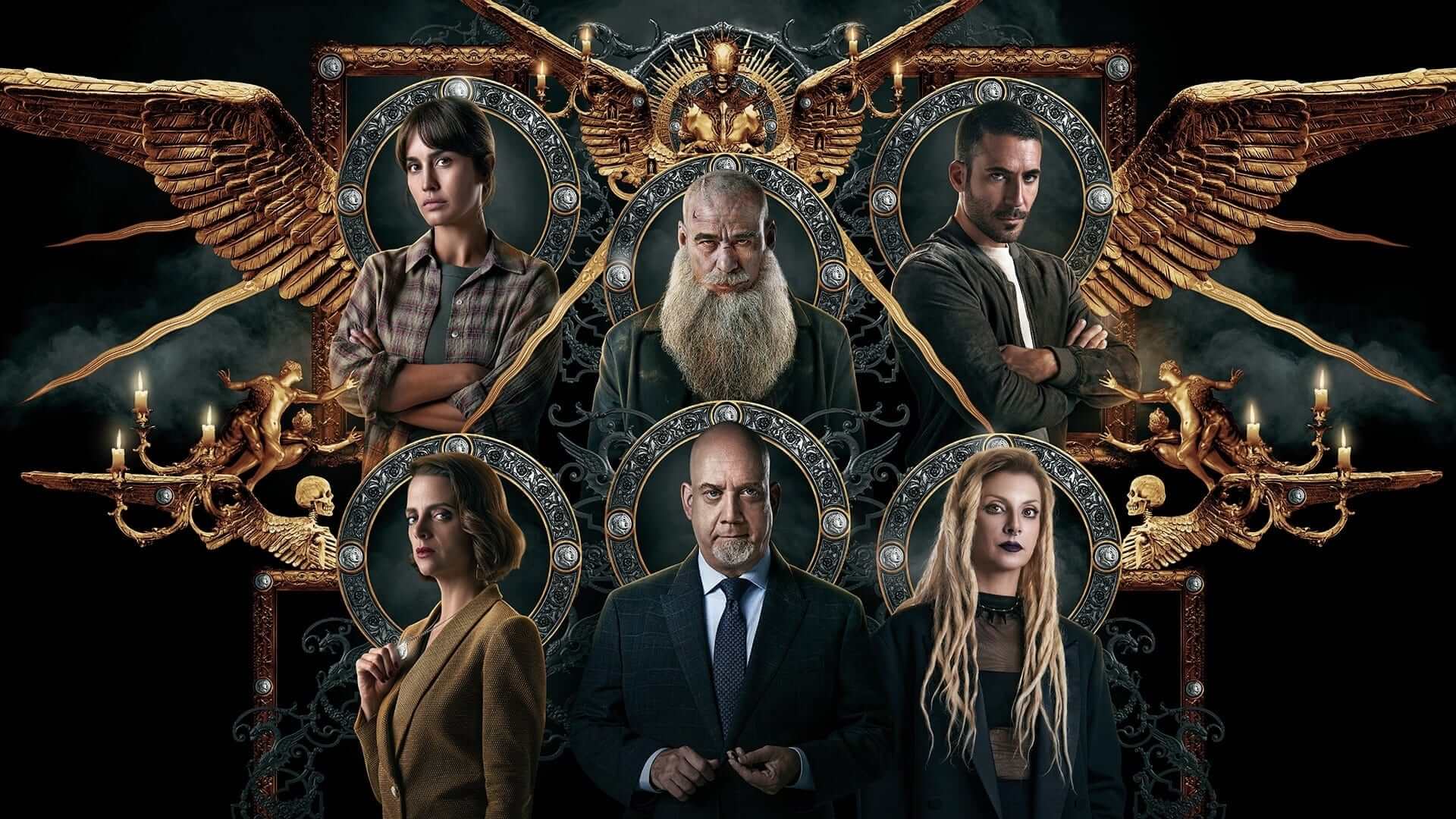 Season 4 Poster