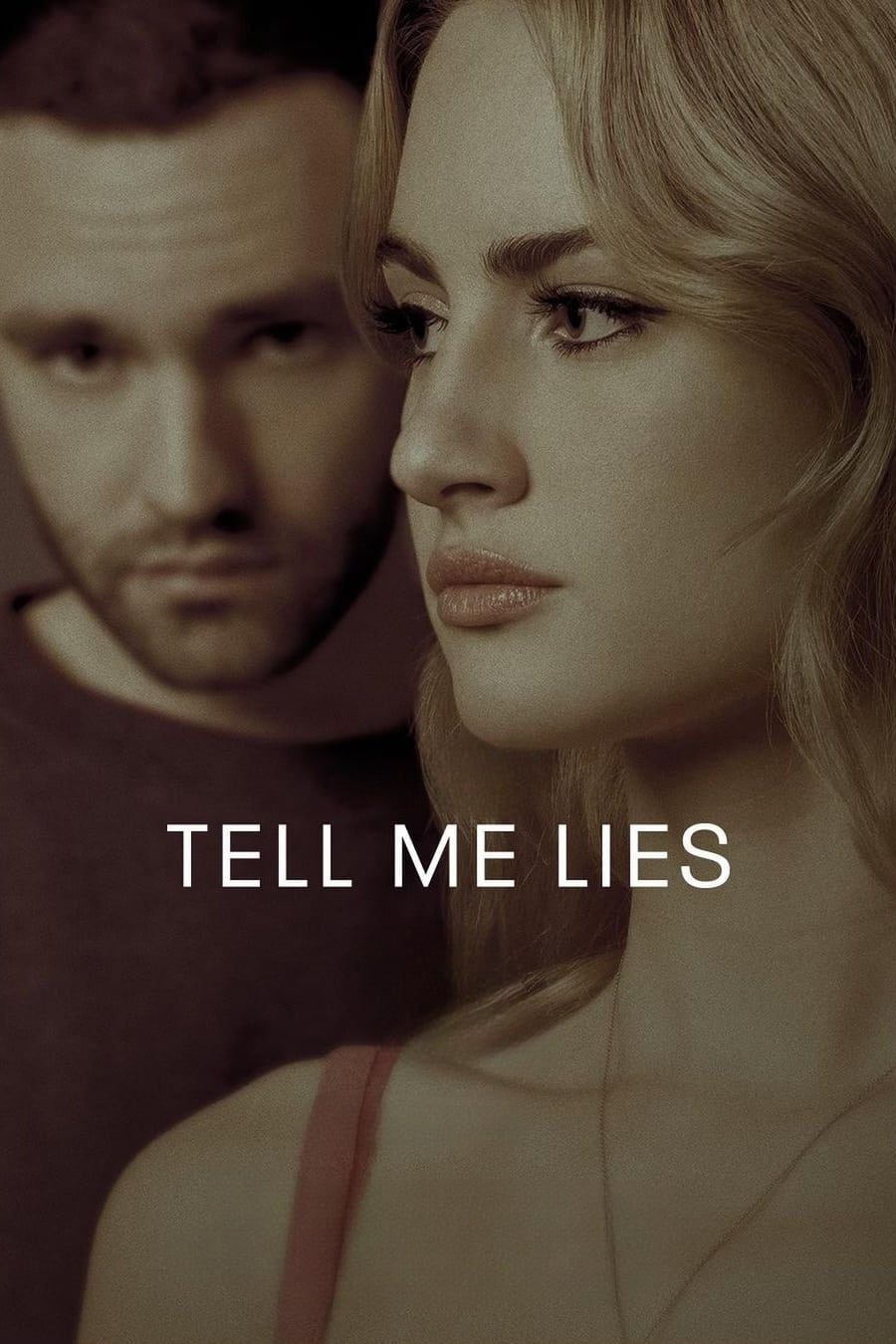 به من دروغ بگو (Tell Me Lies)