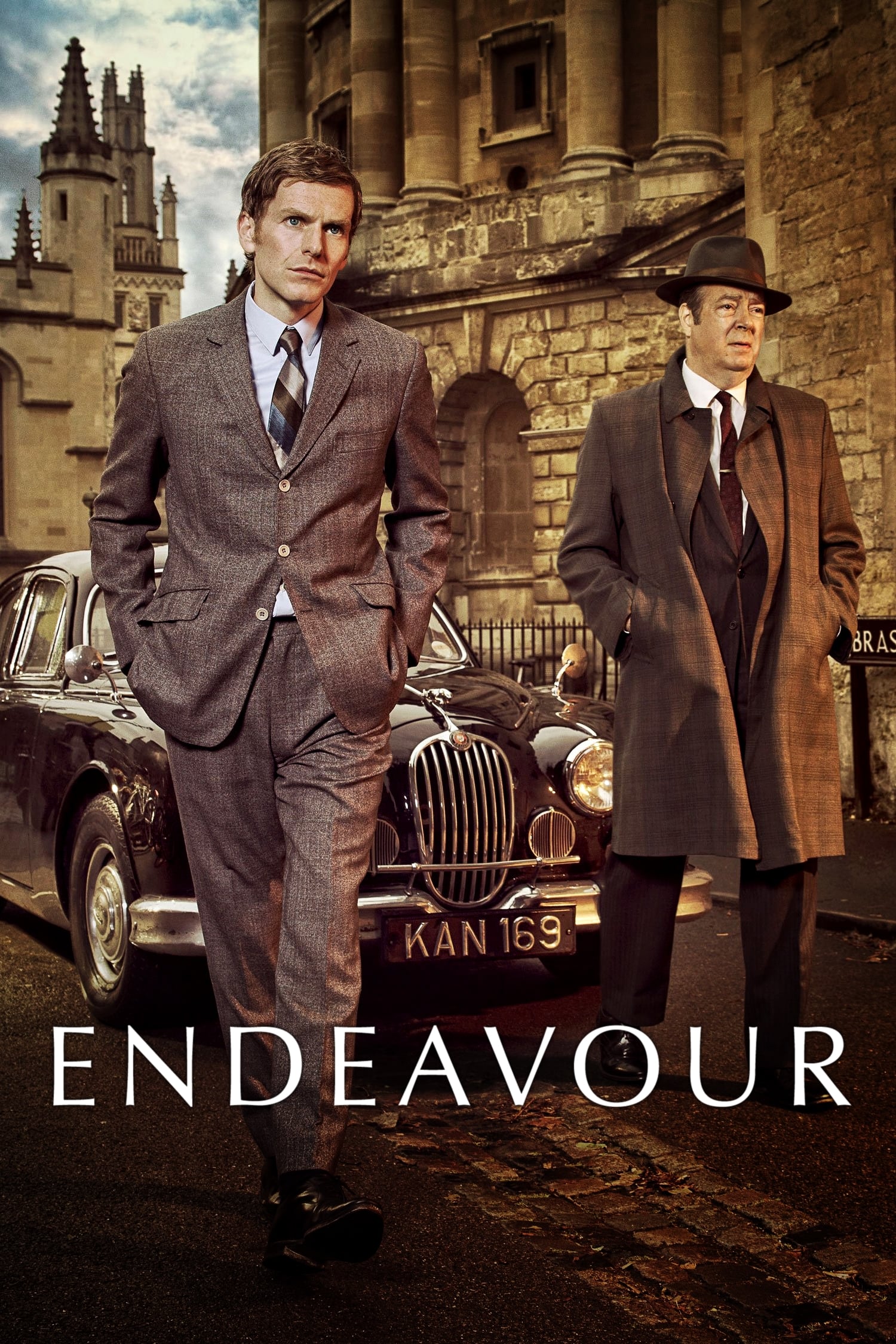 اندور (Endeavour)