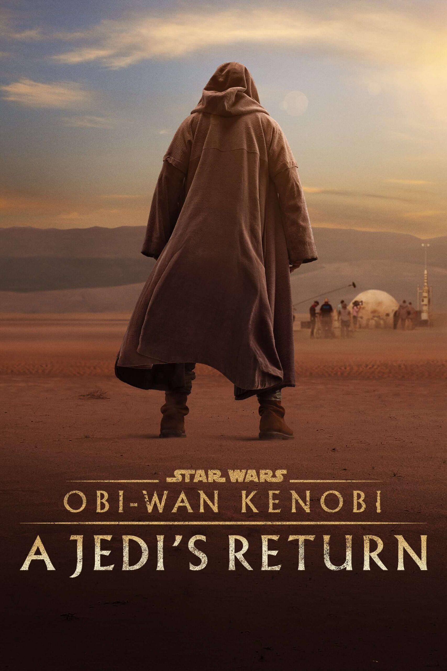 اوبی وان کنوبی: بازگشت جدای (Obi-Wan Kenobi: A Jedi’s Return)