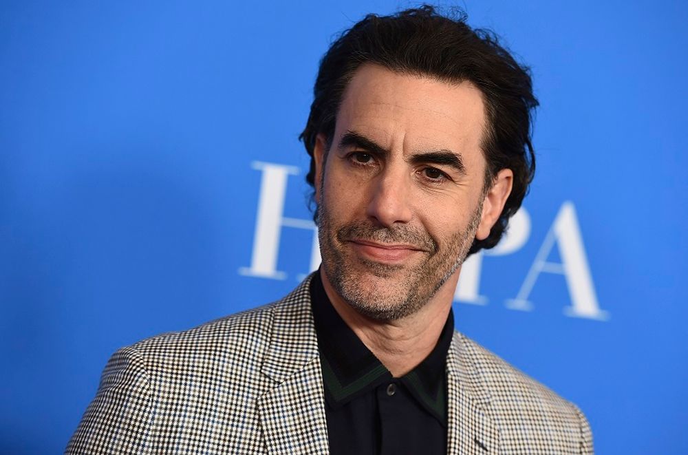 Sacha Baron Cohen