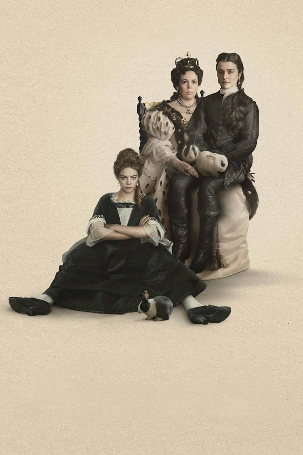 سوگلی (The Favourite)