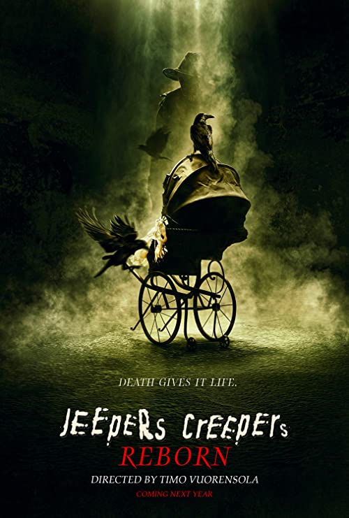 مترسک های ترسناک: تولد دوباره (Jeepers Creepers: Reborn)