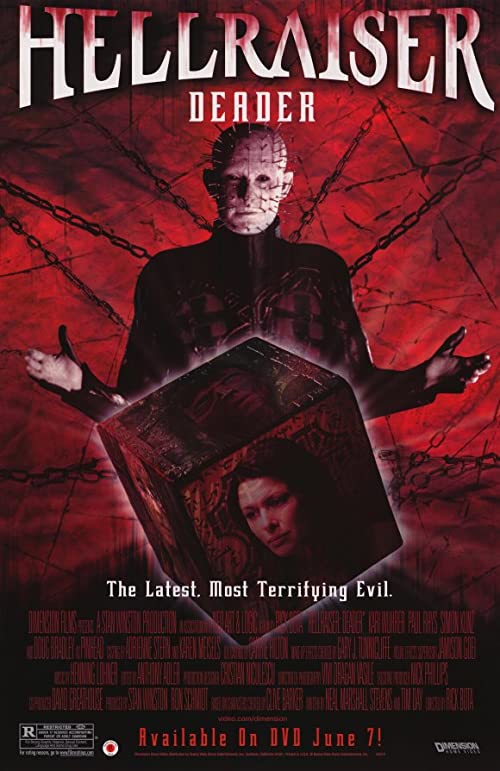 برپاخیزان جهنم: مرده (Hellraiser: Deader)