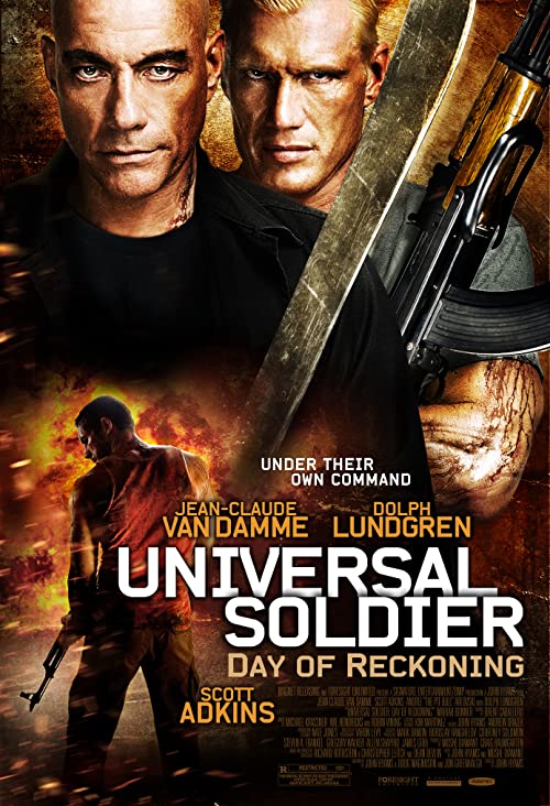 سرباز جهانی: روز حساب (Universal Soldier: Day of Reckoning)