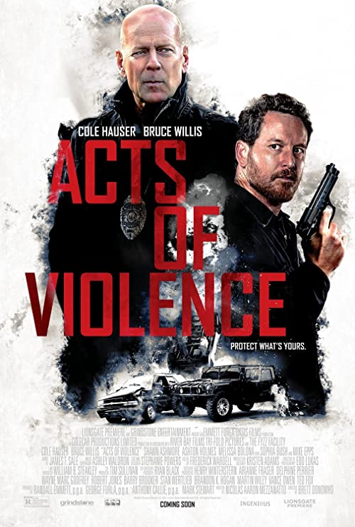 اعمال خشونت (Acts of Violence)