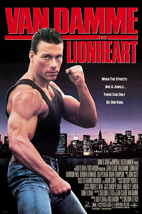 شیردل (Lionheart)