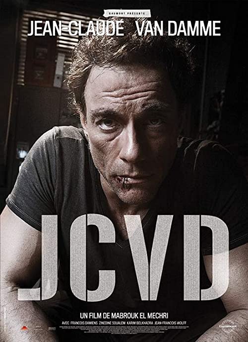 جی‌سی‌وی‌دی (JCVD)