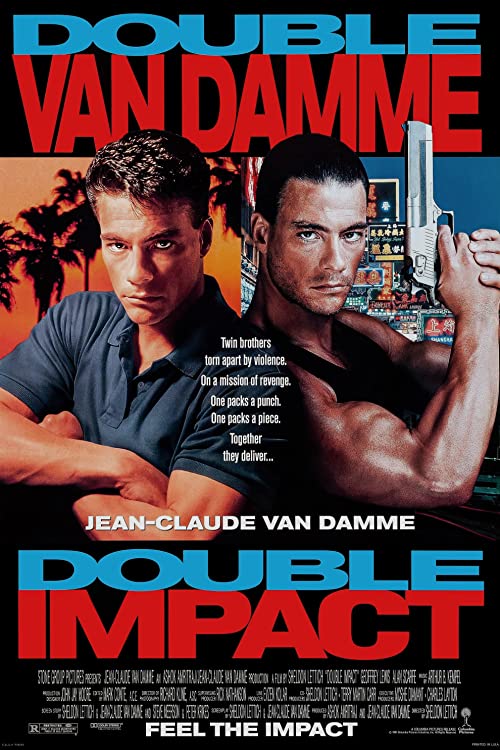 ضربه دوجانبه (Double Impact)