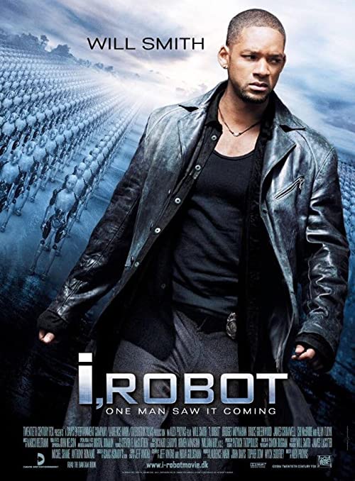 من، ربات (I, Robot)