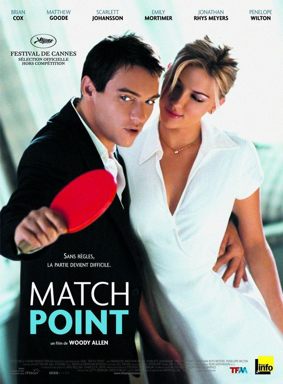 امتیاز نهایی (Match Point)