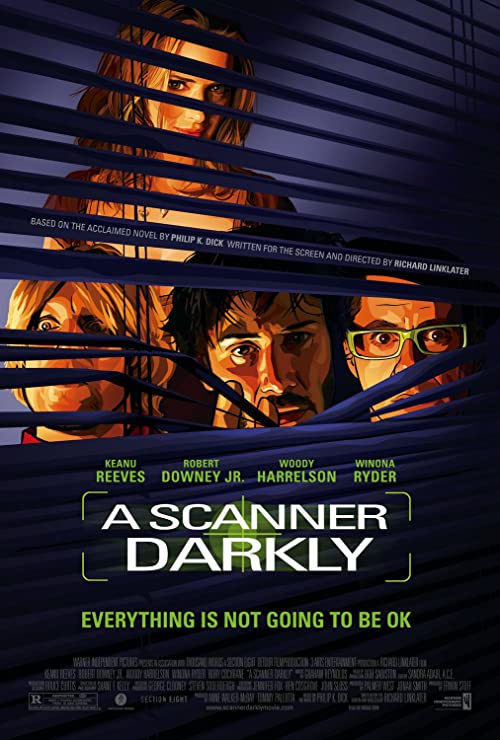 یک پوینده تاریک (A Scanner Darkly)