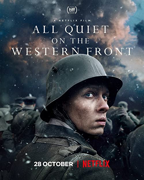 در جبهه غرب خبری نیست (All Quiet on the Western Front)