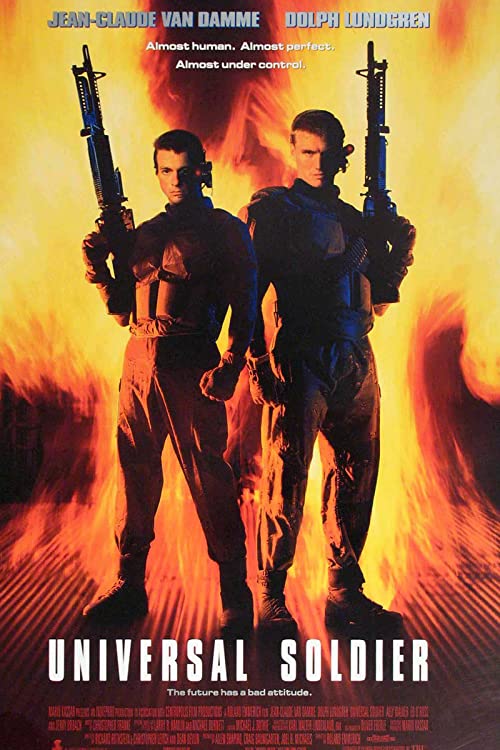 سرباز جهانی (Universal Soldier)