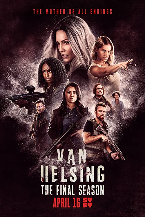 ون هلسینگ (Van Helsing)