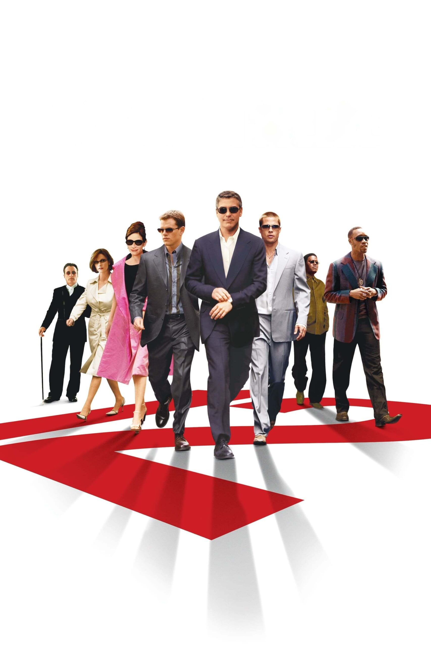 دوازده یار اوشن (Ocean’s Twelve)