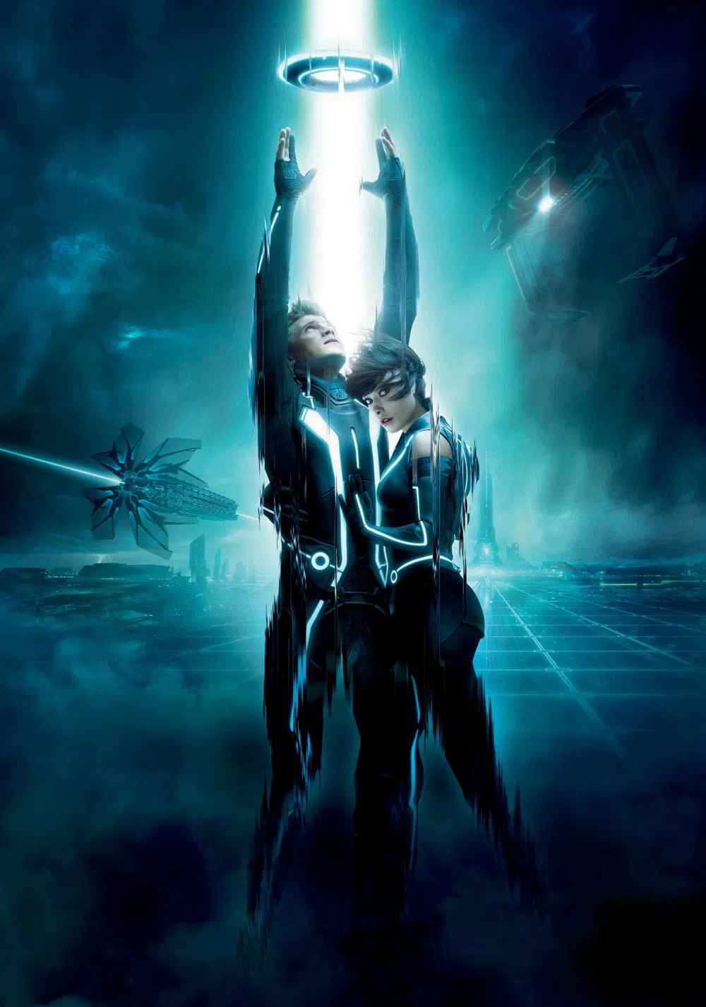 ترون: میراث (TRON: Legacy)