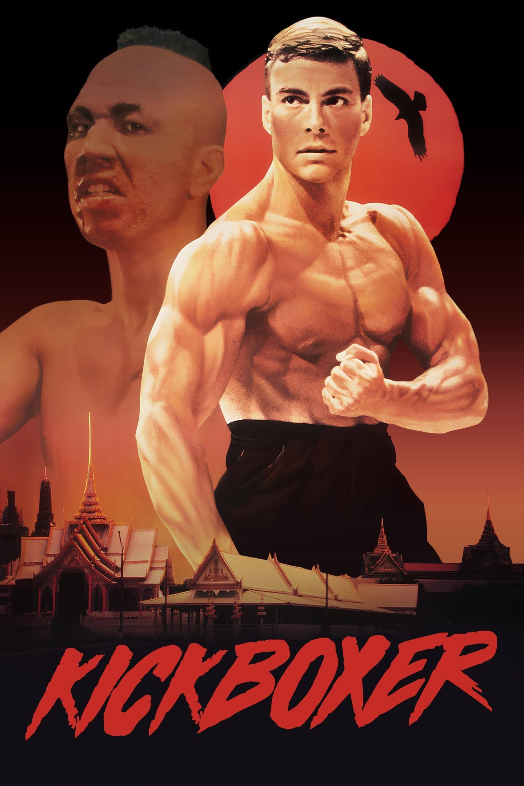 کیک‌بوکسور (Kickboxer)