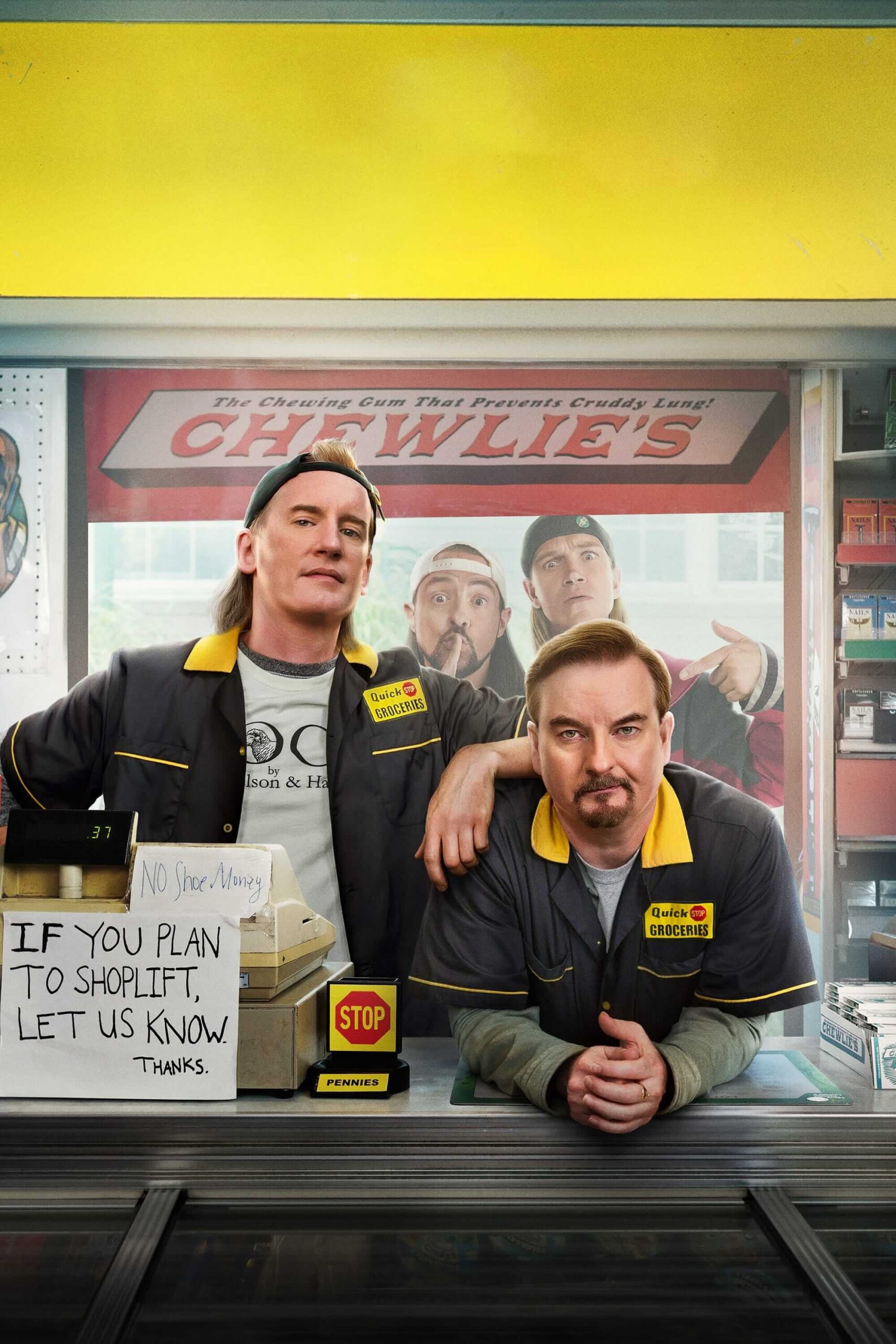 فروشنده‌ها ۳ (Clerks III)