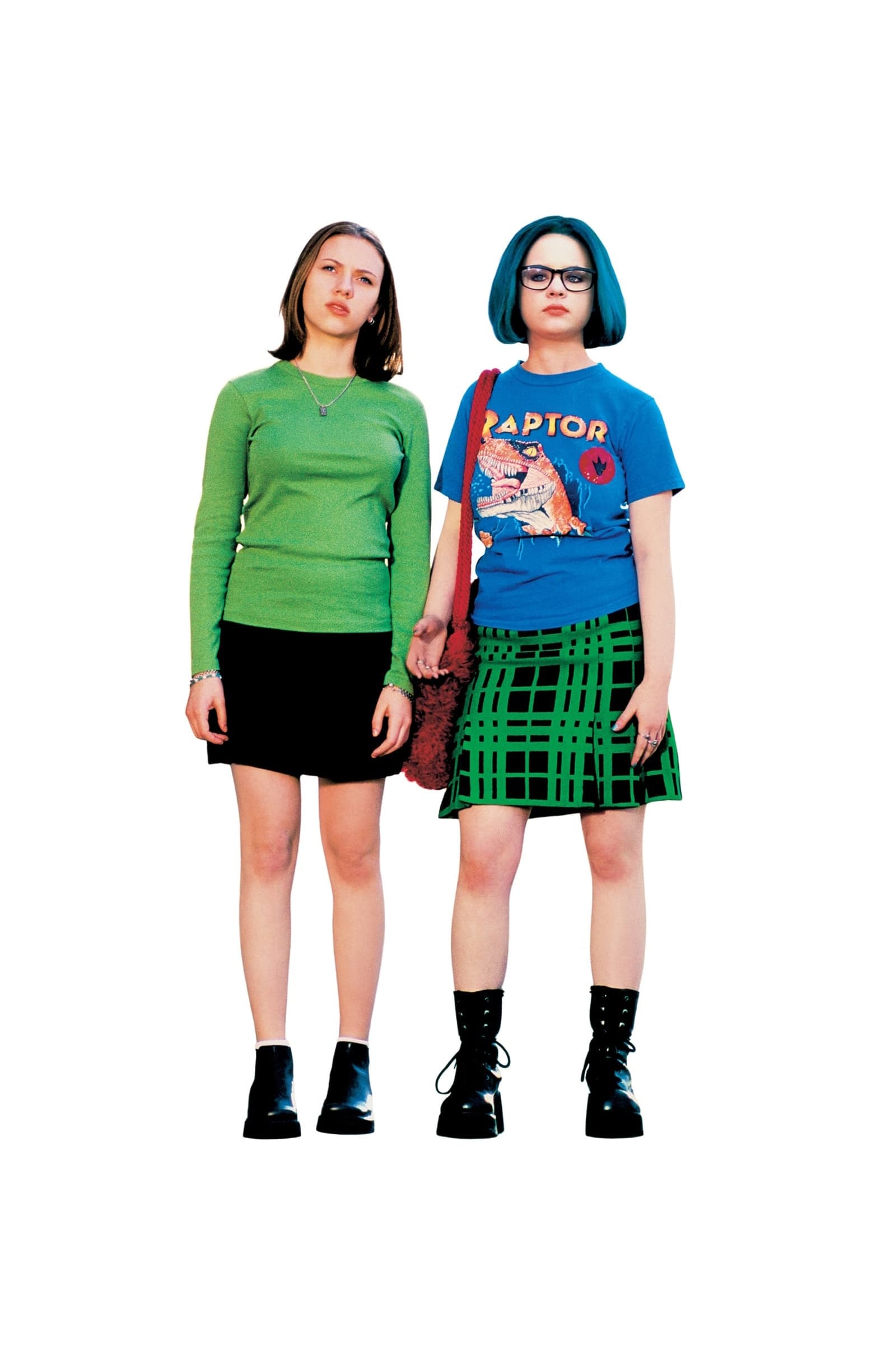 دنیای روح (Ghost World)