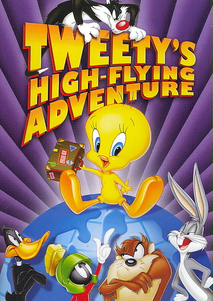 توئیتی و سفر به دور دنیا در 80 روز (Tweety’s High-Flying Adventure)