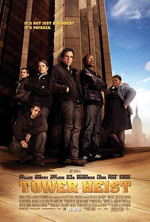 سرقت از برج (Tower Heist)