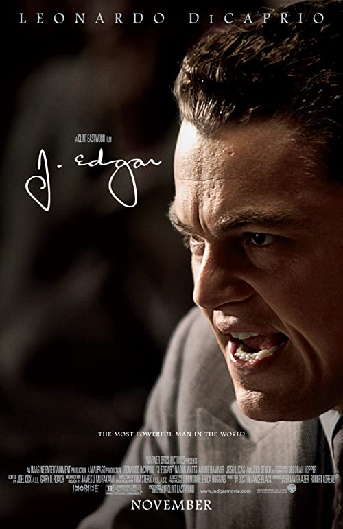 جی. ادگار (J. Edgar)