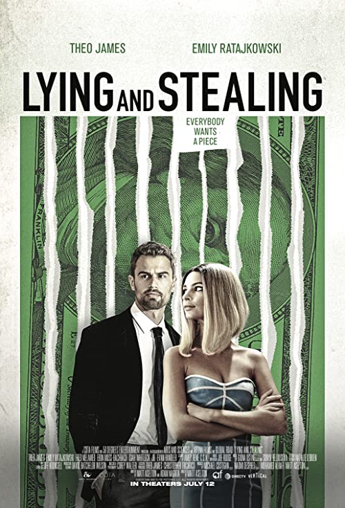 دروغ و سرقت (Lying and Stealing)