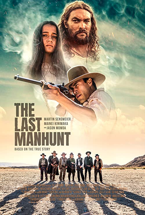 آخرین شکار انسان (The Last Manhunt)