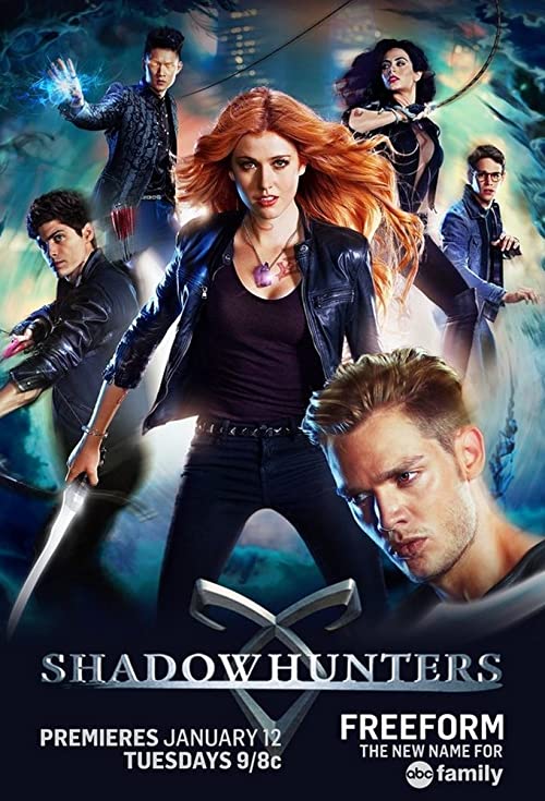 شکارچیان سایه (Shadowhunters)