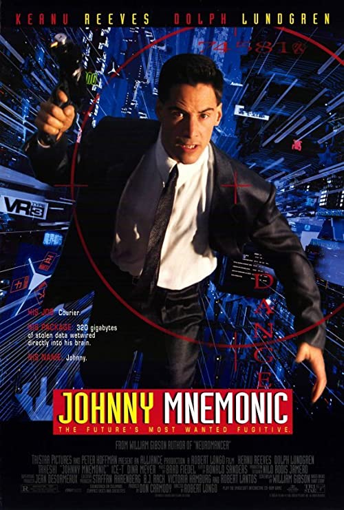 جانی نومانیک (Johnny Mnemonic)