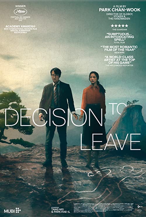 تصمیم جدایی (Decision to Leave)