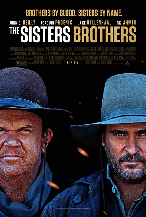 برادران سیسترز (The Sisters Brothers)