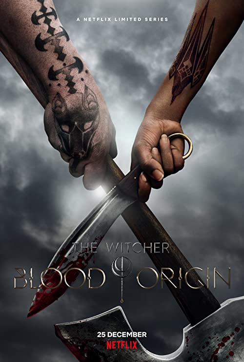 ویچر: منشأ خون (The Witcher: Blood Origin)