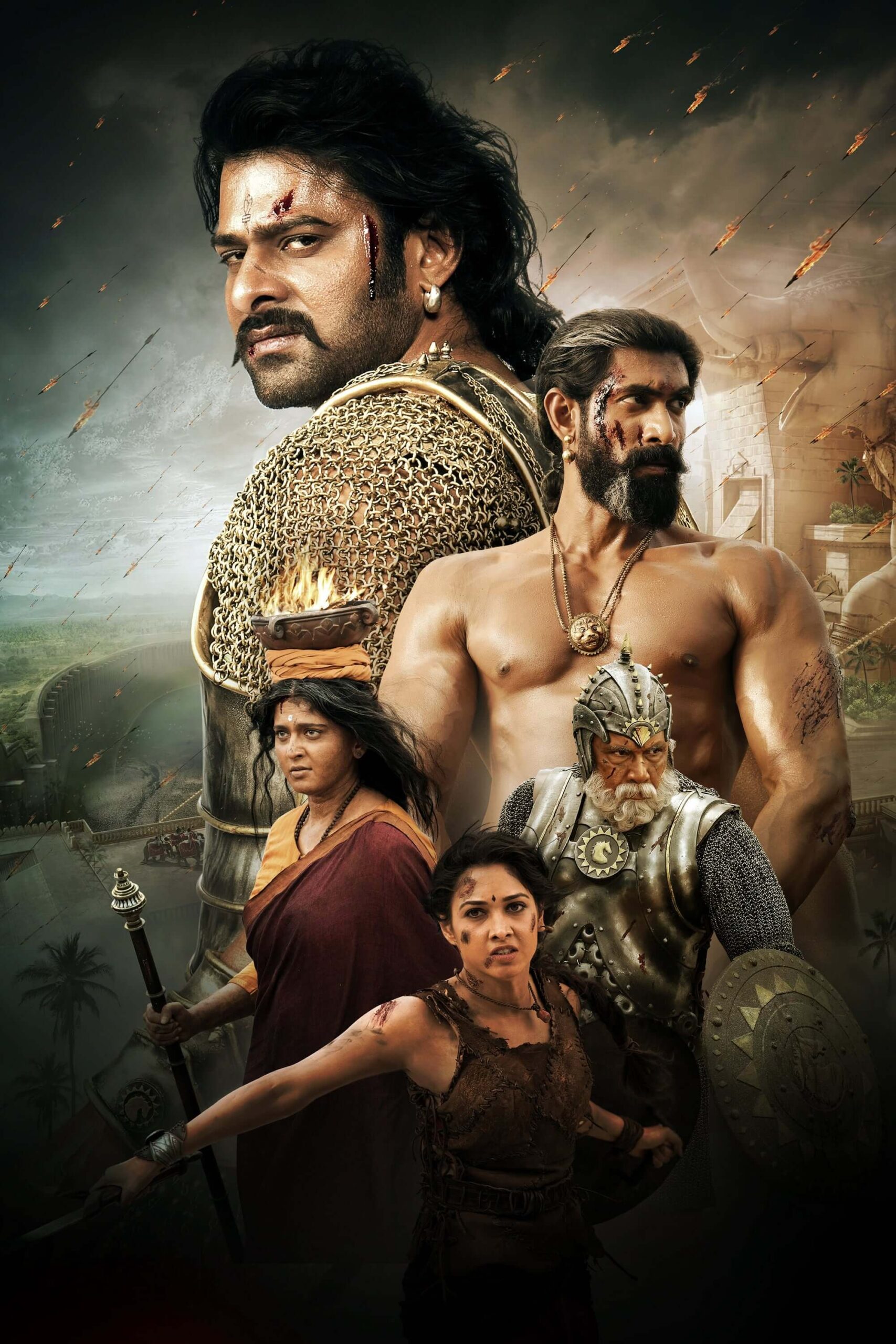 باهوبالی ۲: فرجام (Baahubali 2: The Conclusion)