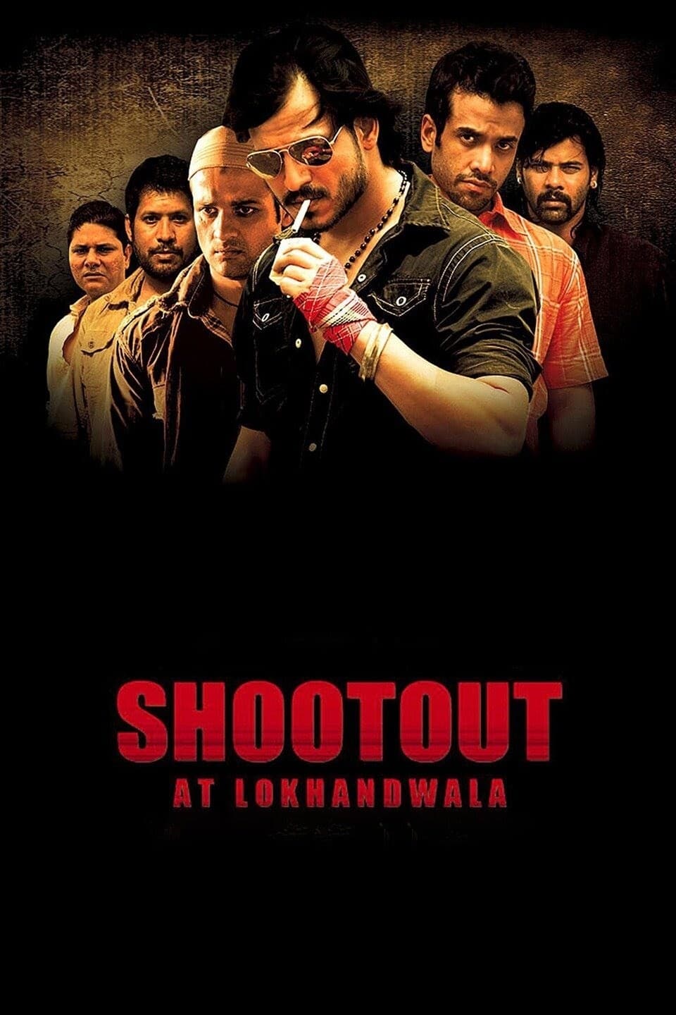 تیراندازی در لوکاندوالا (Shootout at Lokhandwala)