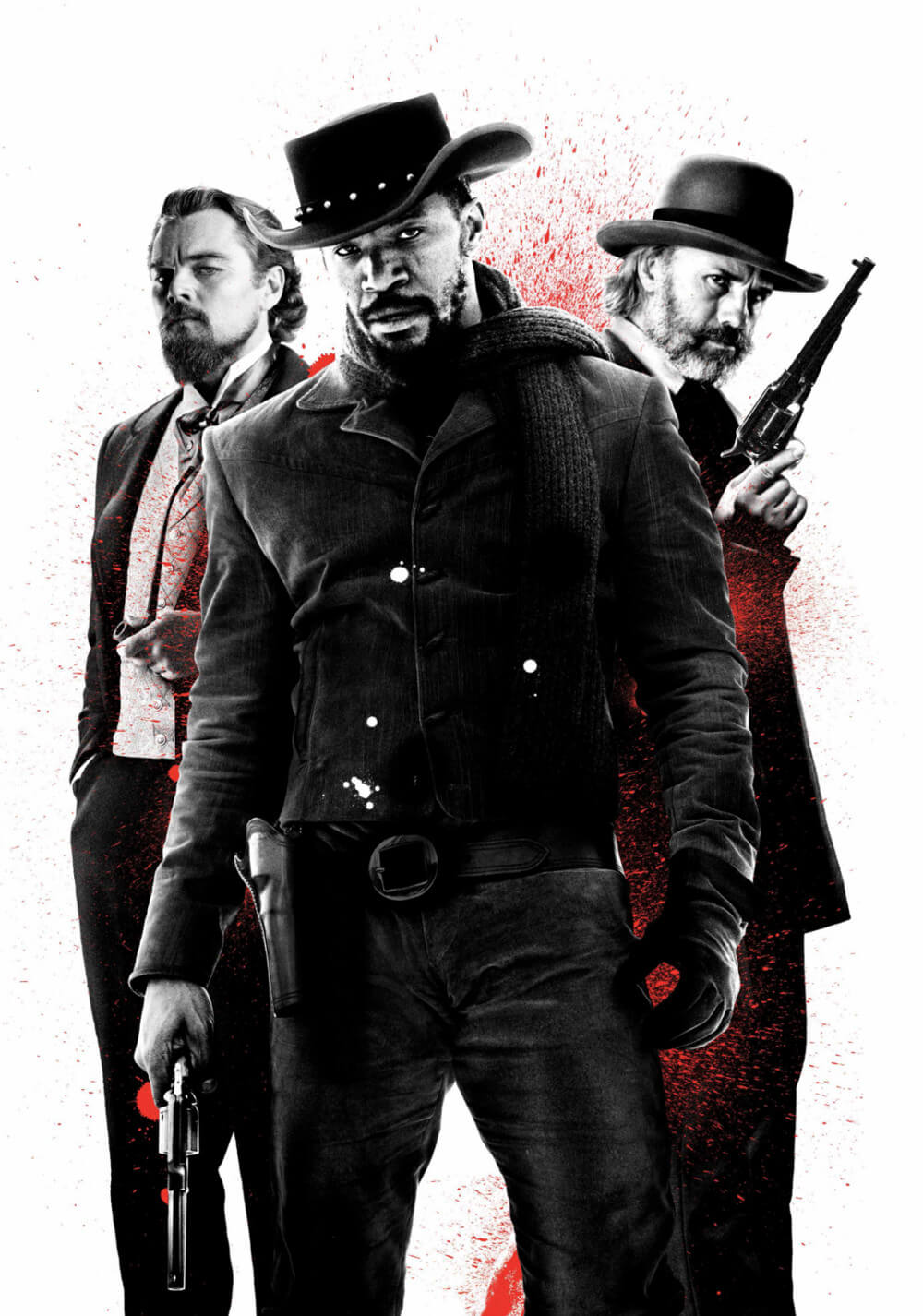 جنگوی زنجیرگسسته (Django Unchained)