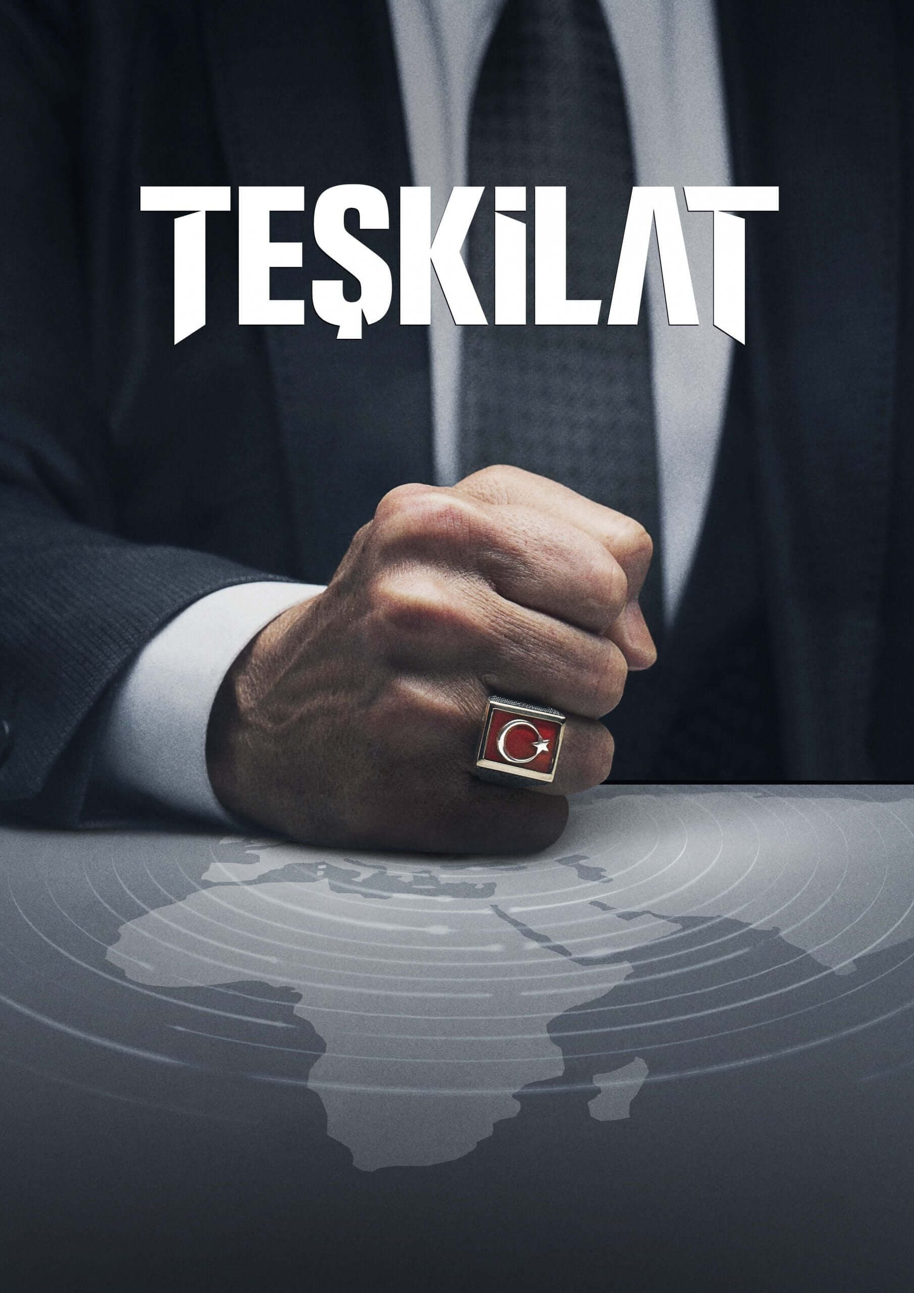 تشکیلات (Teskilat)