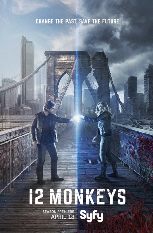 ۱۲ میمون (12 Monkeys)